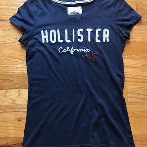Hollister short sleeve t-shirt